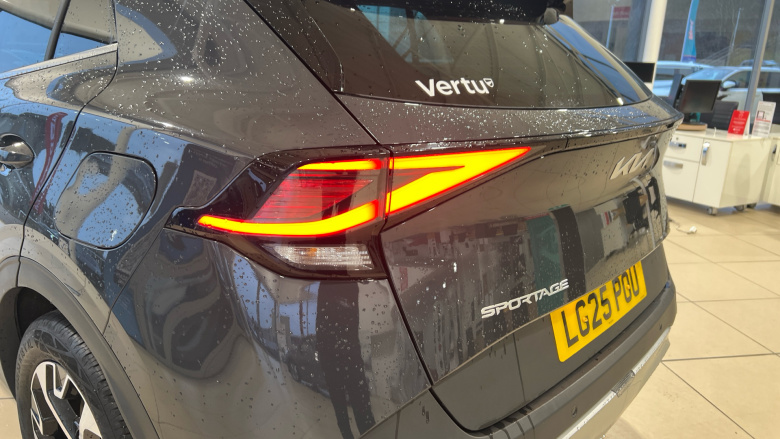 Kia Sportage 1.6T GDi 157 48V ISG 3 5dr Petrol Estate